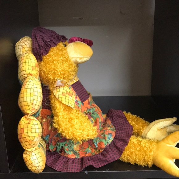 Plus Decorative Turkey - Picture 2 of 7